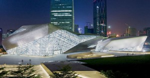 Guangzhou Opera House