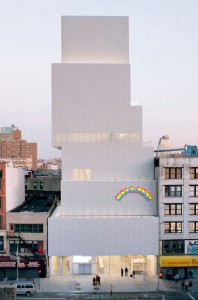 New Museum of Contemporary Arts