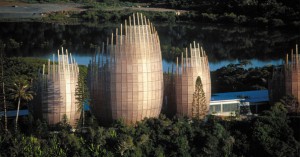 Centre culturel Tjibaou