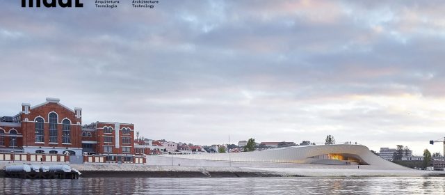 Le MAAT de Lisbonne, un joueur architectural en harmonie avec le reste