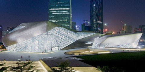 Guangzhou Opera House