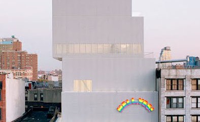 New Museum of Contemporary Arts