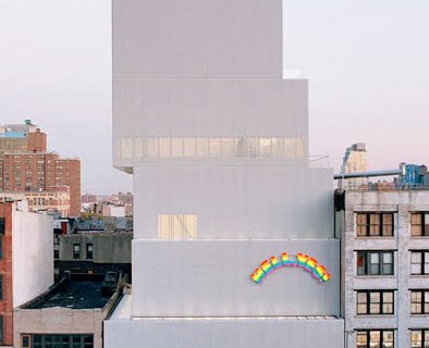 New Museum of Contemporary Arts