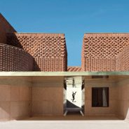 Le musée Yves Saint-Laurent de Marrakech classé Lauréat du grand Prix Afex 2018