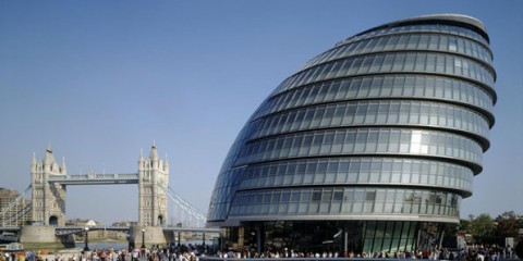 Hôtel de ville de Londres