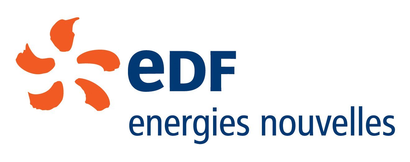 Logo EDF Électricité de France