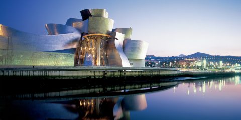 Musée Guggenheim Bilbao