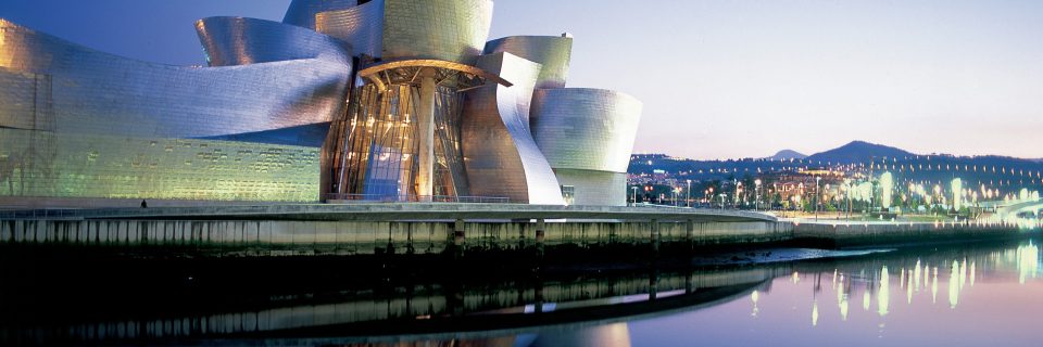 Musée Guggenheim Bilbao