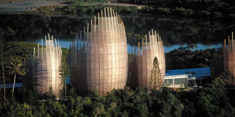 Centre culturel Tjibaou