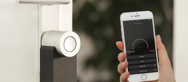 Nuki Smart Lock 2.0 : une nouvelle génération de serrure intelligente !