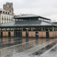 Pleins phares médiatiques braqués sur l’exposition architecturale sous la halle