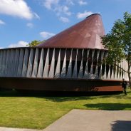 La Serpentine Gallery accueille l’exceptionnel trio : Art, architecture et nature