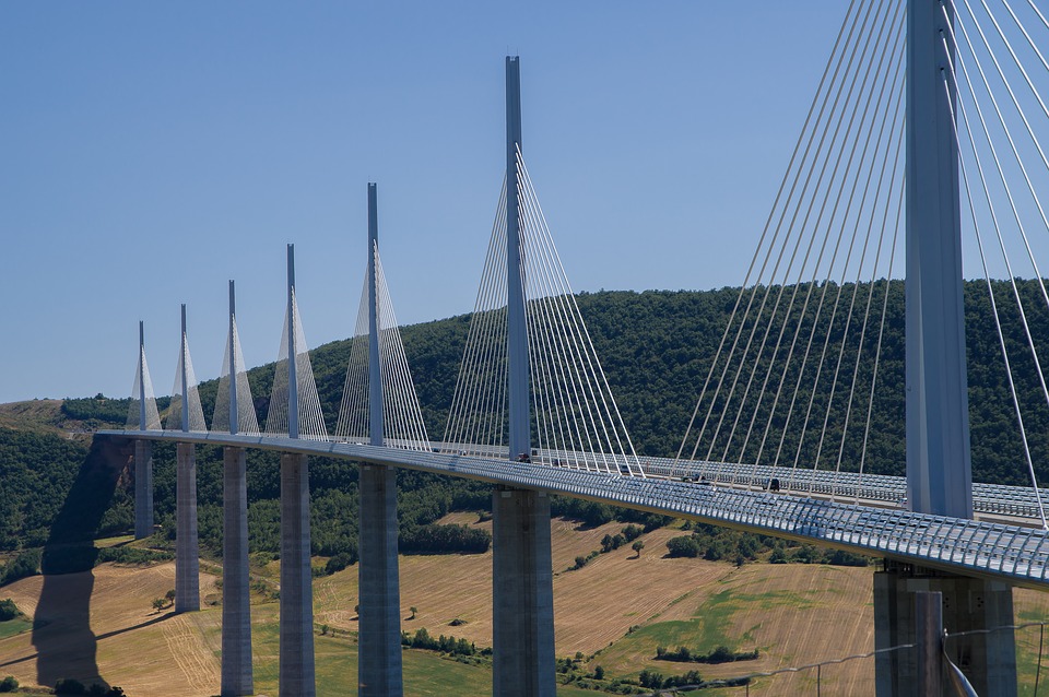 Pont Millau Viaduc