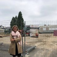 Les travaux sont en cours à Charpentiers de Marine, à Concarneau