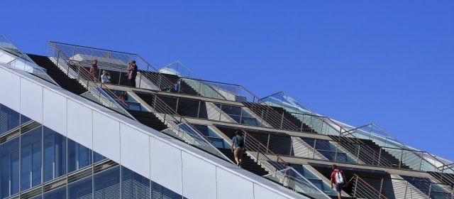 Architecture : même le classement des lauréats a besoin d’être remis en état