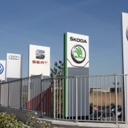 Mise en marche officielle pour le label « Spécialiste Pare-Brise » appartenant à Volkswagen Group France