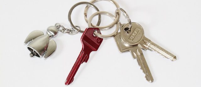 Quel titre prendre quand on perd les clés de son appart ?
