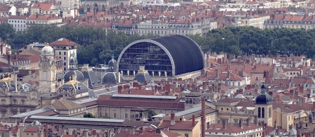 Lyon : JM Wilmotte désigné pour rénover l’ancien hôtel de région en un campus moderne